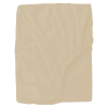 Бебешки чаршаф с ластик Bimbidreams Bambu Bam Linen, 60x120 см.
