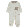Бебешки гащеризон Bebetto Baby Carrots, 0-6 м., T4180