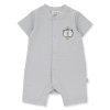 Бебешки гащеризон Bebetto BOUTIQUE, Сив , 6-24 м., K4419