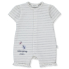 Бебешки гащеризон Bebetto COMFORT DAY, Екрю, 6-24 м., K4323