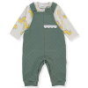 Бебешки гащеризон Bebetto Favorite Dino, с блузка, 6-24 м., K4554