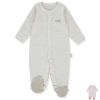 Бебешки гащеризон Bebetto HAPPY PANDA, 0-6 м., T3499