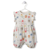 Бебешки гащеризон Bebetto Jolly Good Екрю, 3-18м., T3074
