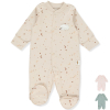 Бебешки гащеризон Bebetto LAZzZY SHEEP, 0-6 м., T3550