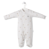 Бебешки гащеризон Bebetto Magic Angel Екрю, 0-9м., T3059