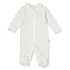Бебешки гащеризон Bebetto Mini Heart, Жълт, 0-6м., T3919