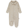 Бебешки гащеризон Bebetto Organic Born With Love, 0-6 м., T4038