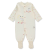 Бебешки гащеризон Bebetto Organic Cutie, 0-12м., T3736