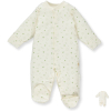 Бебешки гащеризон Bebetto Pure Teddy 0-9 м., T3326