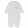 Бебешки гащеризон Bebetto Reflected Baby, 0-6м., T3784