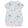Бебешки гащеризон Bebetto TINY WHALE, Екрю, 3-18 м., K4303