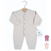 Бебешки гащеризон Ciccim Baby с копчета, 0-12 м, U4779