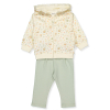 Бебешки комплект Bebetto Cute Duck, Мента, 2 ч., 6-36 м., K4658