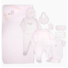 Бебешки комплект Bebetto CUTE GIRL 10ч. 0-3м., Z1148  