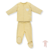 Бебешки комплект Bebetto Baby Couple 2ч., 0-9 м., F1250