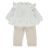 Бебешки комплект Bebetto Little Cutie, 2 ч., 3-24 м., K4891