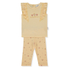 Бебешки комплект Bebetto Lovely Flowers, 2ч., 6-36 м., K5305