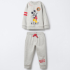 Бебешки комплект Blukids Mickey, пуловер и панталон, 9-36 м., 4654649
