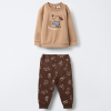 Бебешки комплект Blukids, пуловер и панталон, 12-36 м., 4654758