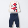 Бебешки комплект Blukids Spidey, блузка и панталон, 9-36 м., 4654714