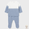 Бебешки комплект Mayoral пуловер с ританки, 2509