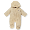 Бебешки космонавт Bebetto Cookie плюшен, Бежов, 1-9 м., K4187