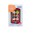 Бебешки музикален телефон Kaichi Raya Toys, Червен