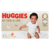 Бебешки пелени HUGGIES Extra Care 4, 8-16 кг, 60 броя