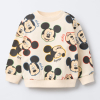 Бебешки пуловер Blukids Mickey, 9-36 м., 4654793