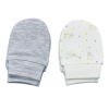 Бебешки ръкавички Сiсcim Baby, 2 чифта, 0+ м., U5170