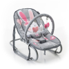 Бебешки шезлонг Kikka Boo Foliage Rabbit 230058
