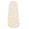 Бебешки спален чувал Bebetto Organic little lamb, Екрю, 65 cм., P544