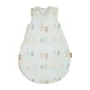Бебешки спален чувал Roba Woodland Buddies Pastel Green, 70 см.