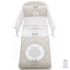 Бебешки спален комплект Italbaby BABY CHIC MAXI 5ч. с обиколник, 105/130 см