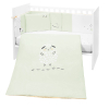 Бебешки спален комплект Kikka Boo 6 части 60/120 Sleepy Sheep
