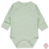 Бебешко боди Bebetto Floral Letters, 0-3 м, T3653