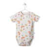 Бебешко боди Bebetto Joyful Екрю, 12-36 м., T2986