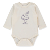 Бебешко боди Bebetto Mini Bee, 0-12 м., T3986