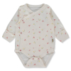 Бебешко боди Bebetto Organic Cutie, 0-3 м, T3735