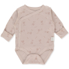 Бебешко боди Bebetto SO SWEET, Пудра, 0-3 м, T3564
