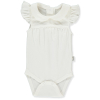 Бебешко боди Bebetto SWEET BALLERINS, Екрю, 0-12 м., T3582