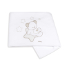 Бебешко одеяло Italbaby SWEET STAR Dove Grey