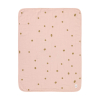 Бебешко одеяло Lassig, Powder Pink, 75х100 см.