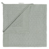 Бебешко одеяло с качулка Baby's Only Mood Laurel Green 75x75 см.
