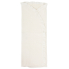 Бебешко одеяло за повиване Bimbidreams Cloud White, 75x75 см.