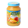 Бебешко пюре Bebelan Ovko Манго с Банани 4+м. 190гр.