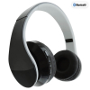 Безжични Bluetooth слушалки Party Fun Lights, черни 86468