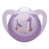 Силиконова залъгалка Nuk First Choice с кутийка, 18-36м.