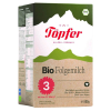 БИО Адаптирано преходно мляко Topfer Lactana Bio 3, 10 м+, 600 g