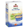 Био безмлечна каша Holle с ориз 4+м 250гр.